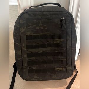 Camelbak Camo Print Backpack